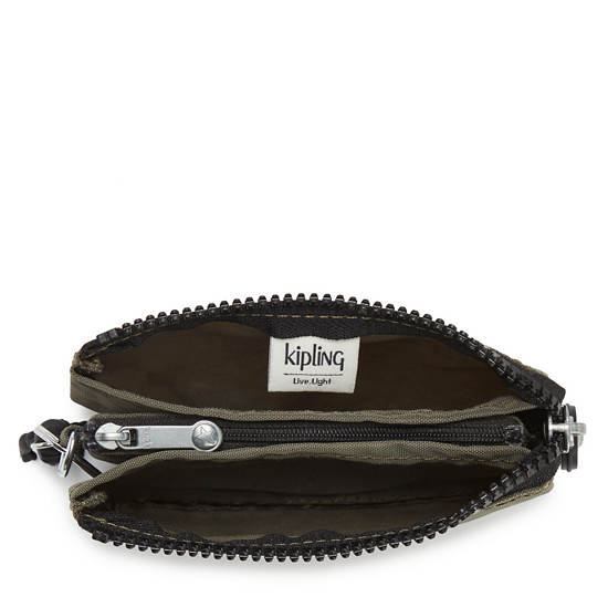 Kipling Creativity Small Pouch Taske Grøn | DK 2114HA